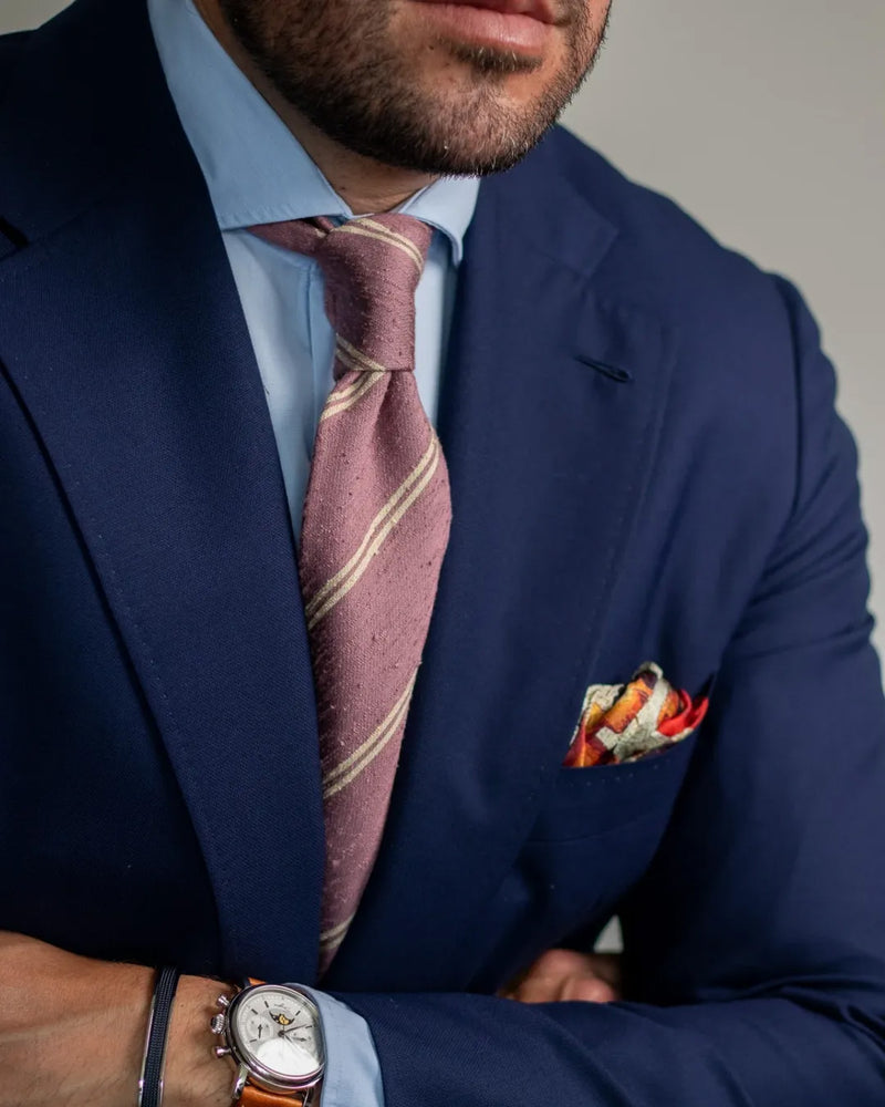 The Tie the Warm Months Call For.