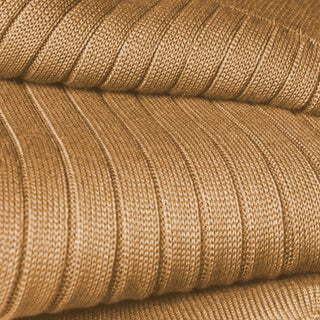 Men's Tobacco Dress Socks - Over the Calf