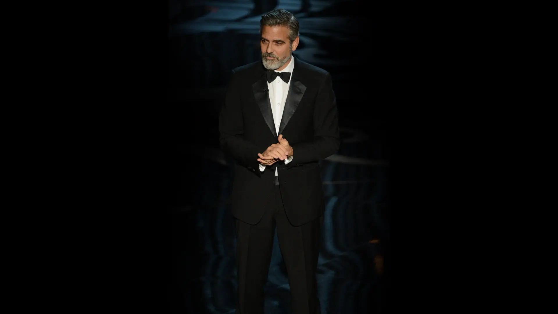 George Clooney 2013 Oscars