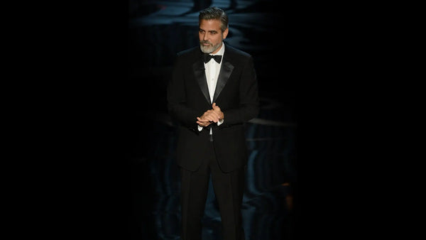 George Clooney 2013 Oscars