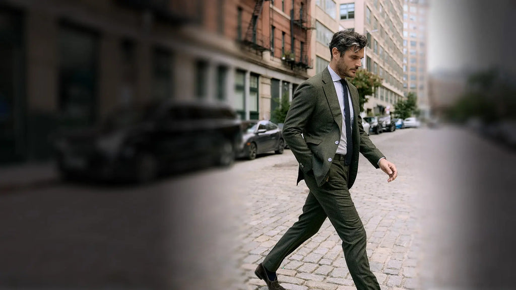 9 Style Tips for Men to Make 2025 Your Best Yet  Aklasu
