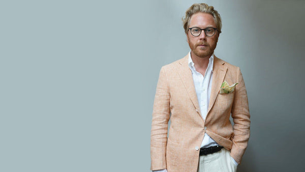 Andreas, @flannels_and_tweed. Find him on Instagram.