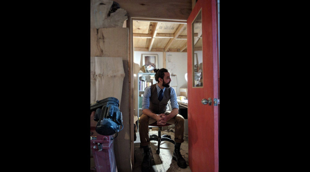 Design, Build, Live: Aaron Black