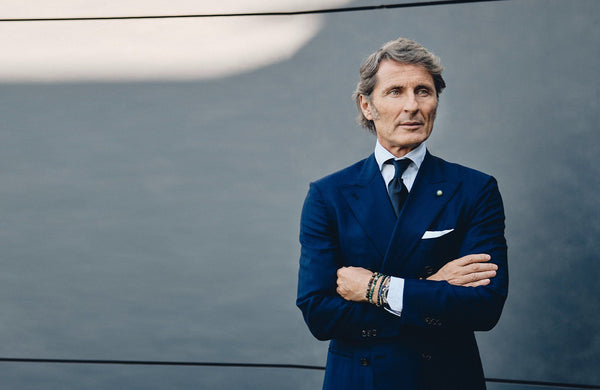 Bugatti President Stephan Winkelmann