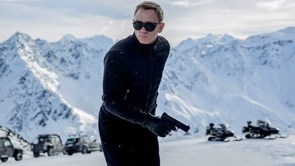 Daniel Craig in Spectre