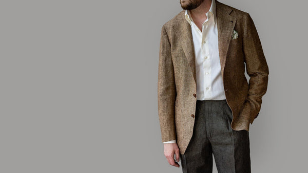 Jesse with @burzanblog. Find him on Instagram.