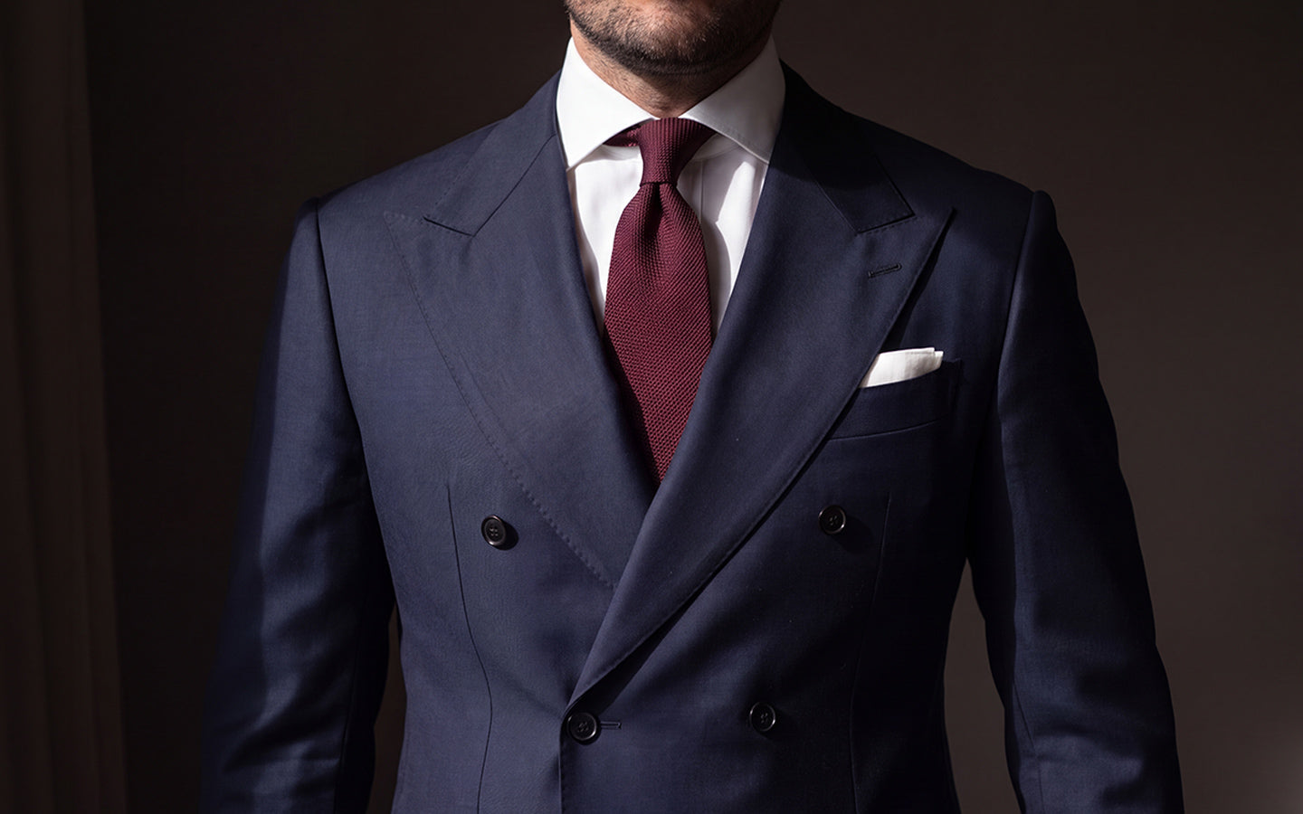 How to Fold a Pocket Square