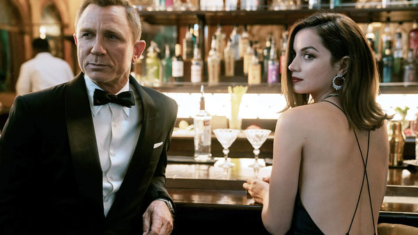 James Bond Looks with a License to Thrill at Weddings