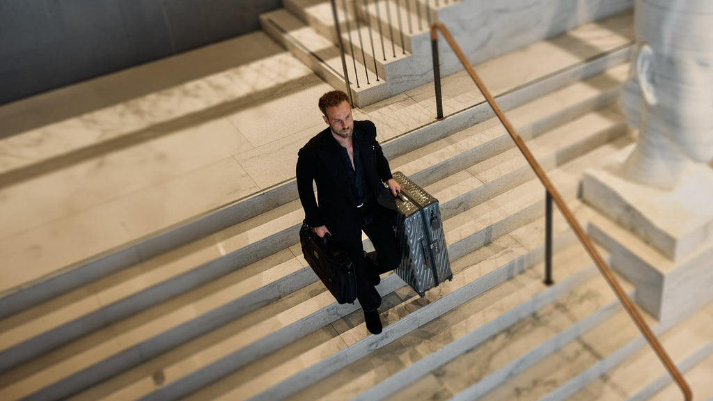 Pack Smart, Look Sharp: How to Pack for a Business Trip