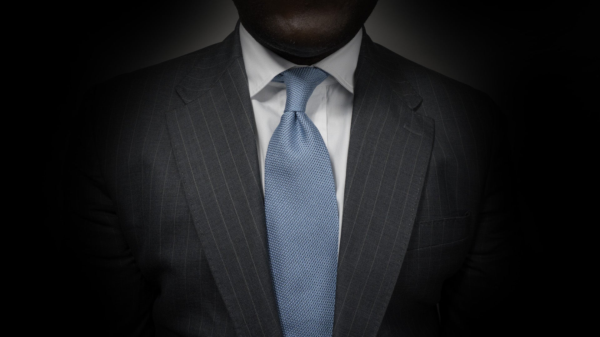 Ways to Make a Sky Blue Tie Part of a Dynamite Outfit