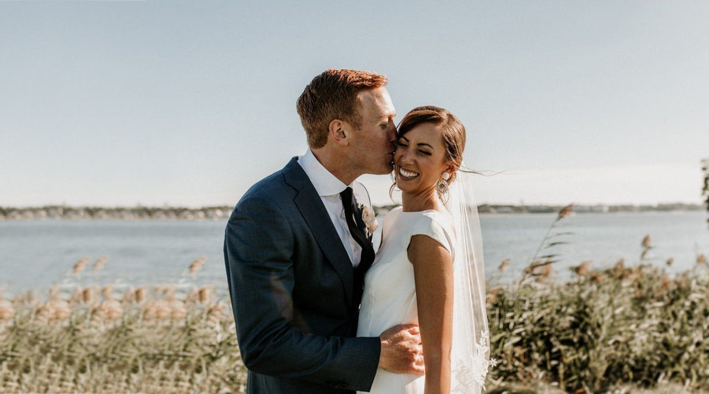 Tie Pairings for Every Summer Wedding Occasion