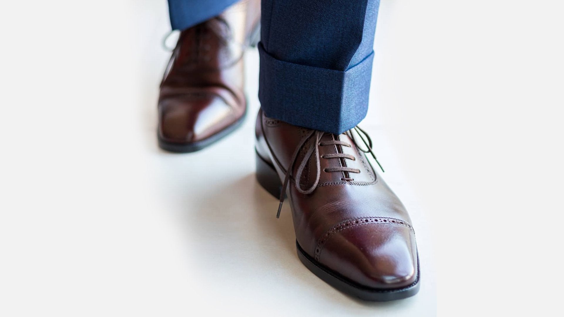 It Must Be the Shoes: The Shoes Every Man Should Own