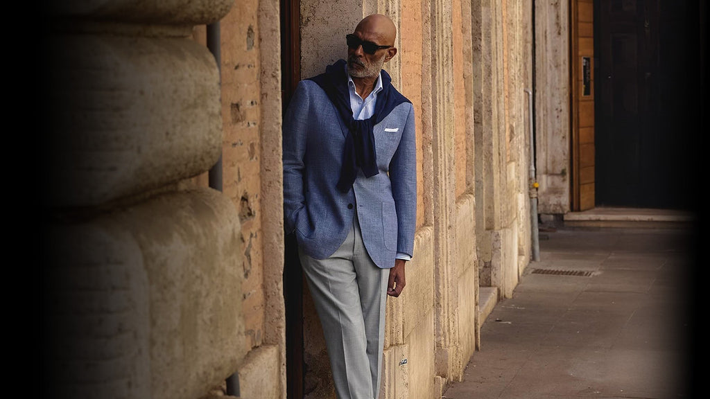 Transitional Styling Tips for Men So You Don't Get Caught in Seasonal Limbo