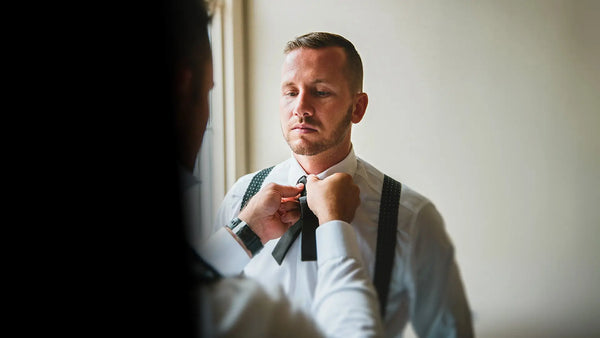 A Complete Guide to Men’s Wedding Suits