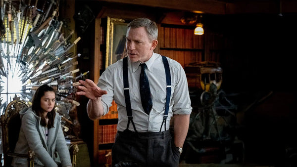 Ready for Your Close-Up: Office Outfits for Men Inspired by Films