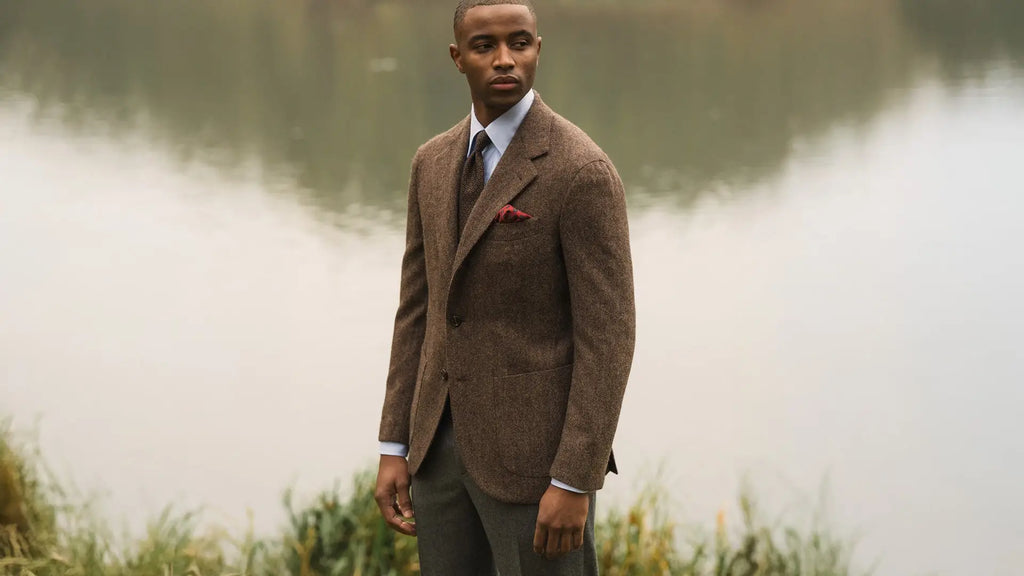 Small Details, Big Impact: The Art of Wearing Spring Colours for Men