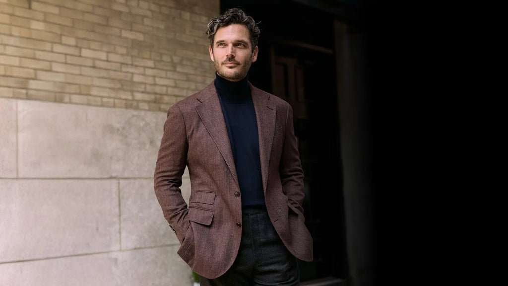 The Wardrobe Spring Clean for Men to Achieve Timeless Style