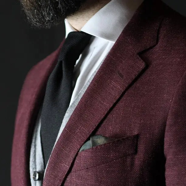 6 Ties for the Father of the Bride that’s Knot Just Any Other Tie