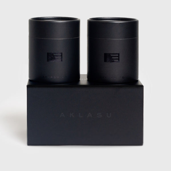 Tie Storage: Aklasu Canister Set