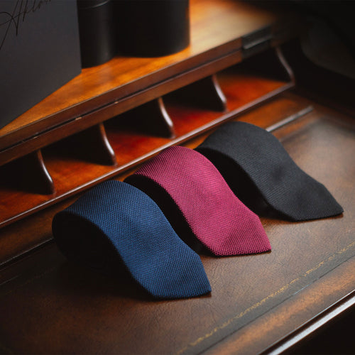 Set for Life: Essential Ties for the Modern Gentleman