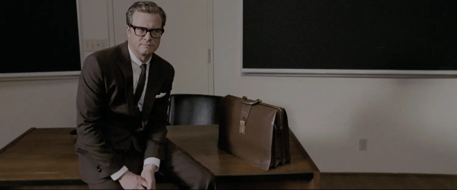 Ready for Your Close-Up: Office Outfits for Men Inspired by Films