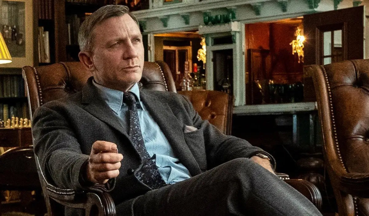 Ready for Your Close-Up: Office Outfits for Men Inspired by Films