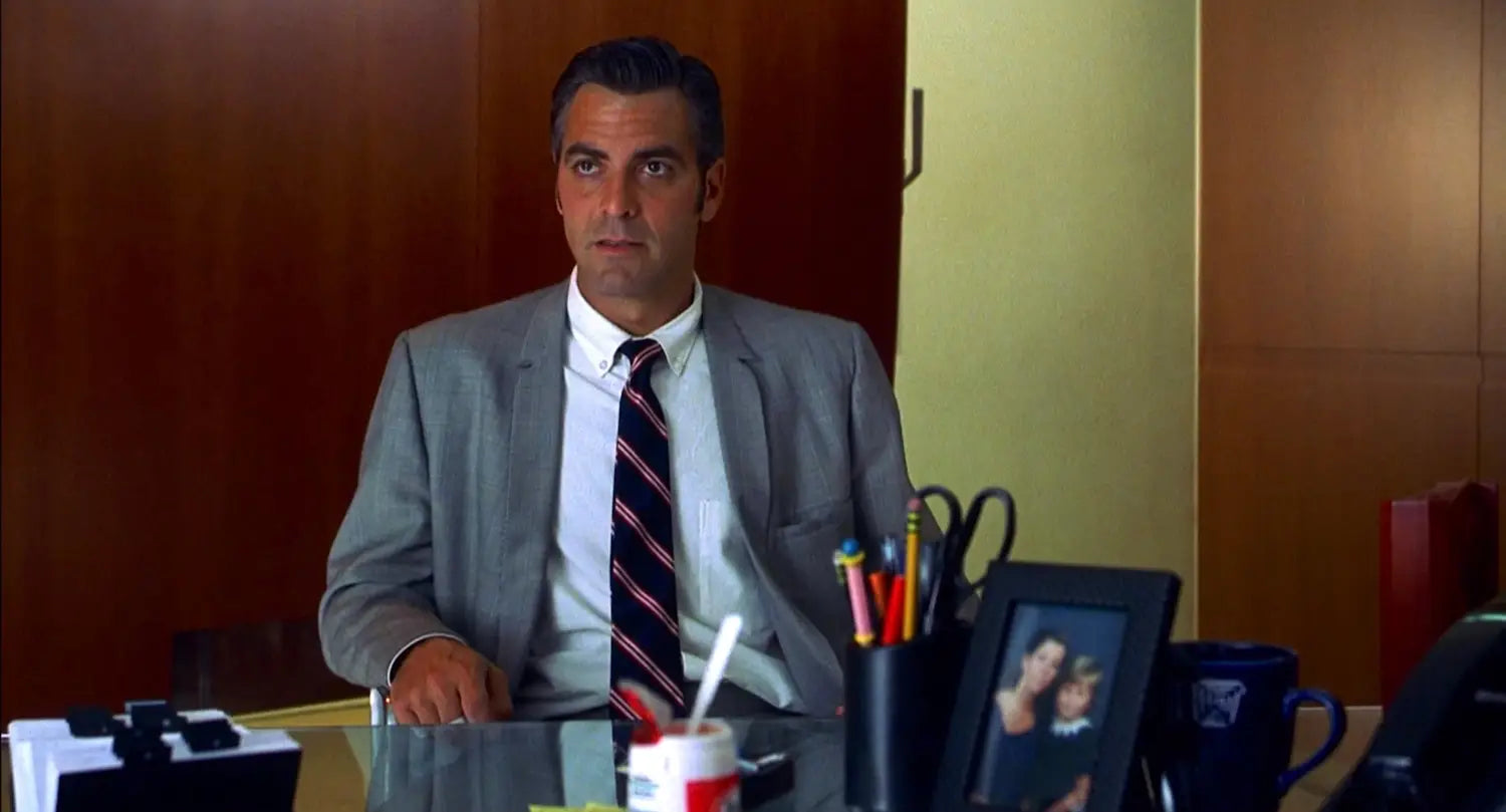 Ready for Your Close-Up: Office Outfits for Men Inspired by Films