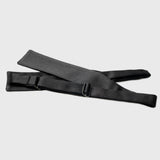 Black Batwing Bow-Tie