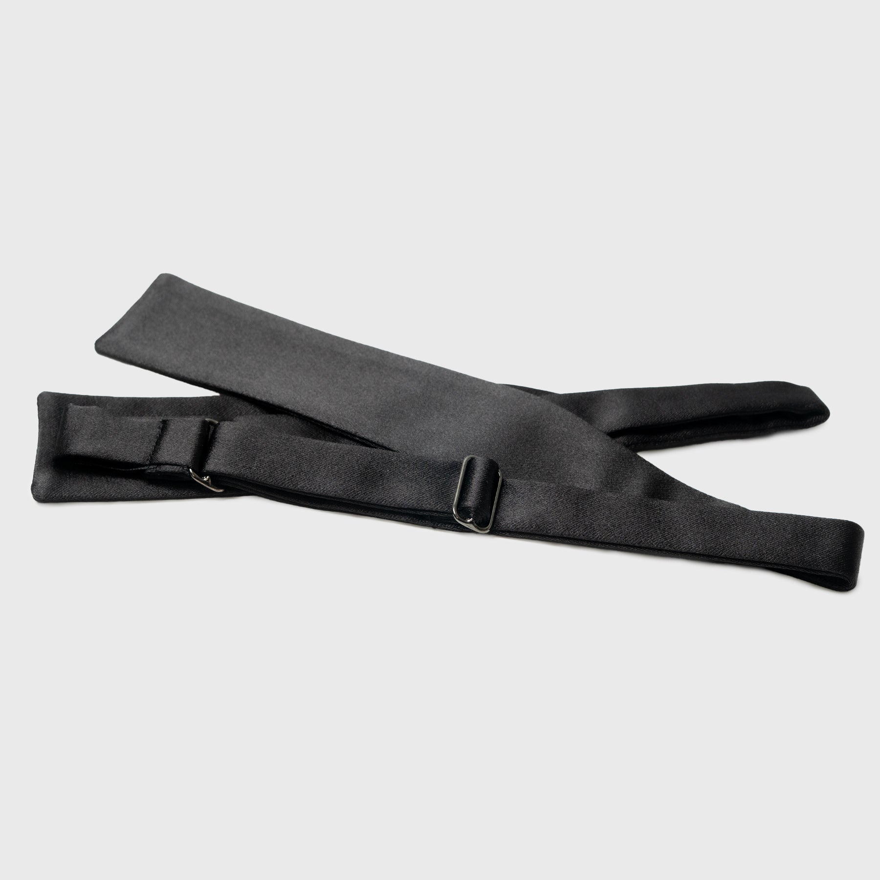 Black Batwing Bow-Tie