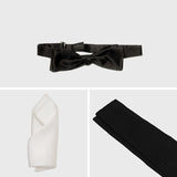 Black tie Set