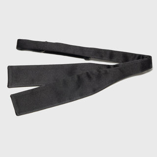 Black Batwing Bow-Tie