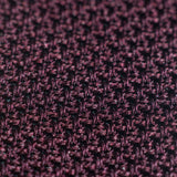 Burgundy Grenadine Tie