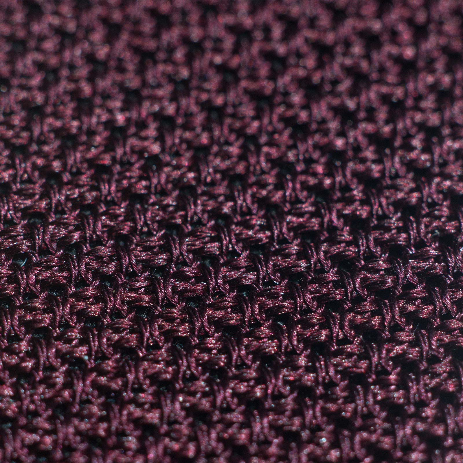 Burgundy Grenadine Tie