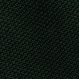 Forest Green Grenadine Tie