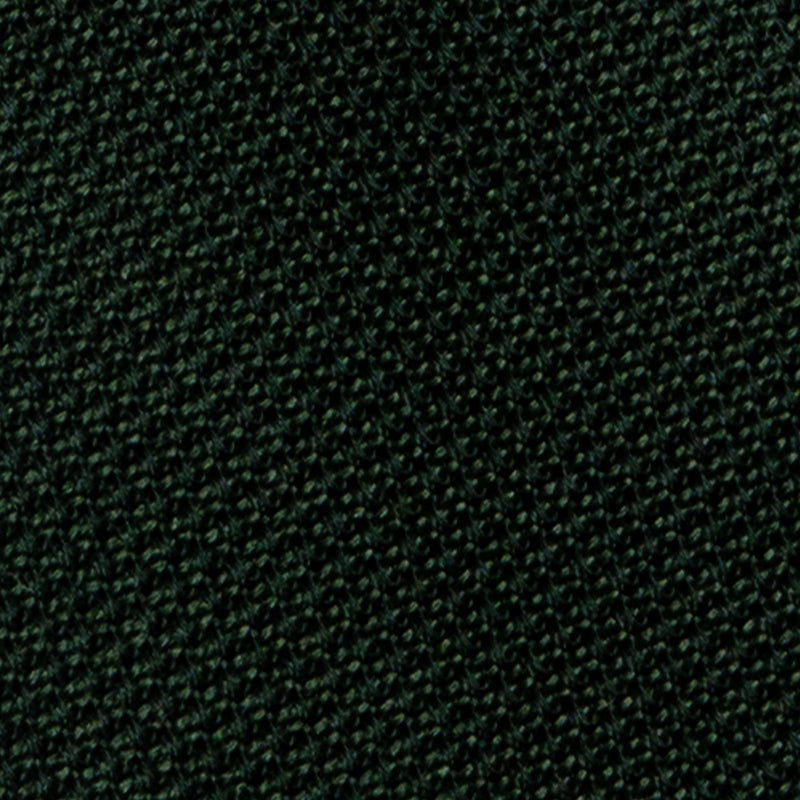 Forest Green Grenadine Tie