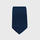 French Blue Grenadine Tie