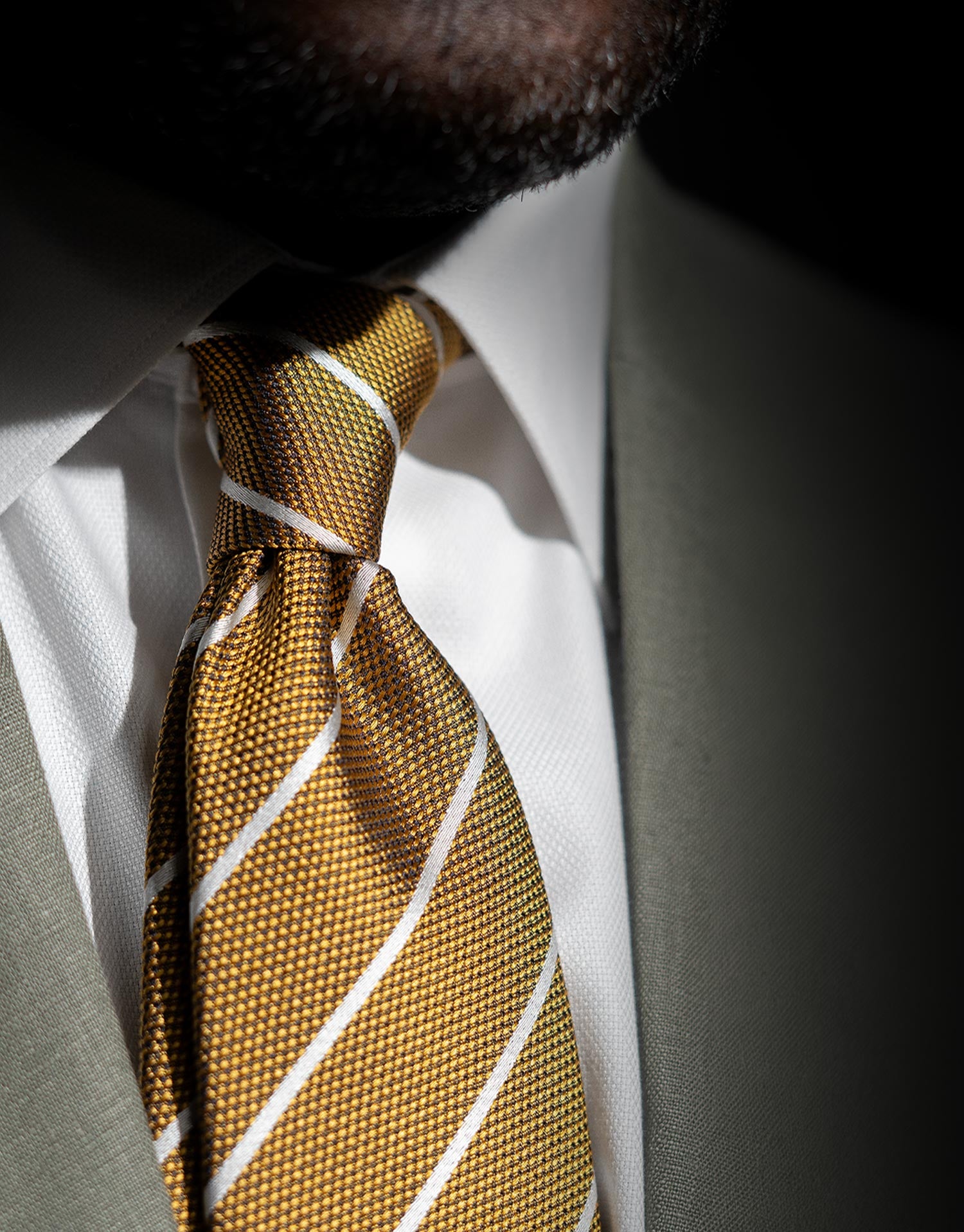 Confidence, Woven In.