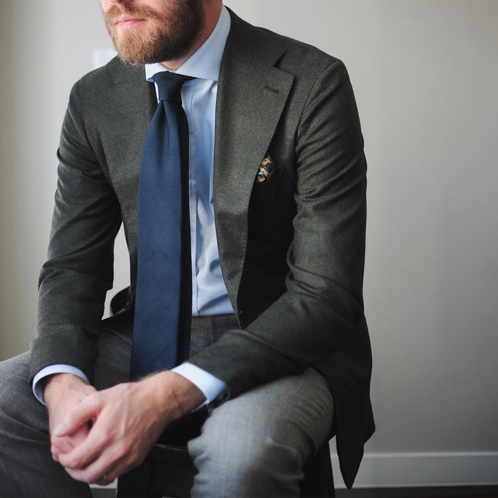 Timeless & Classic Wedding Tie Collection