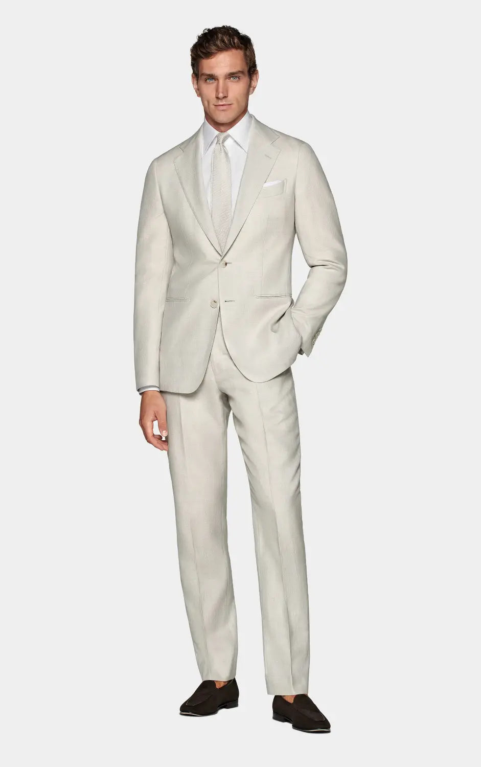 Summer Fabrics for Men that Beat the Heat in Style