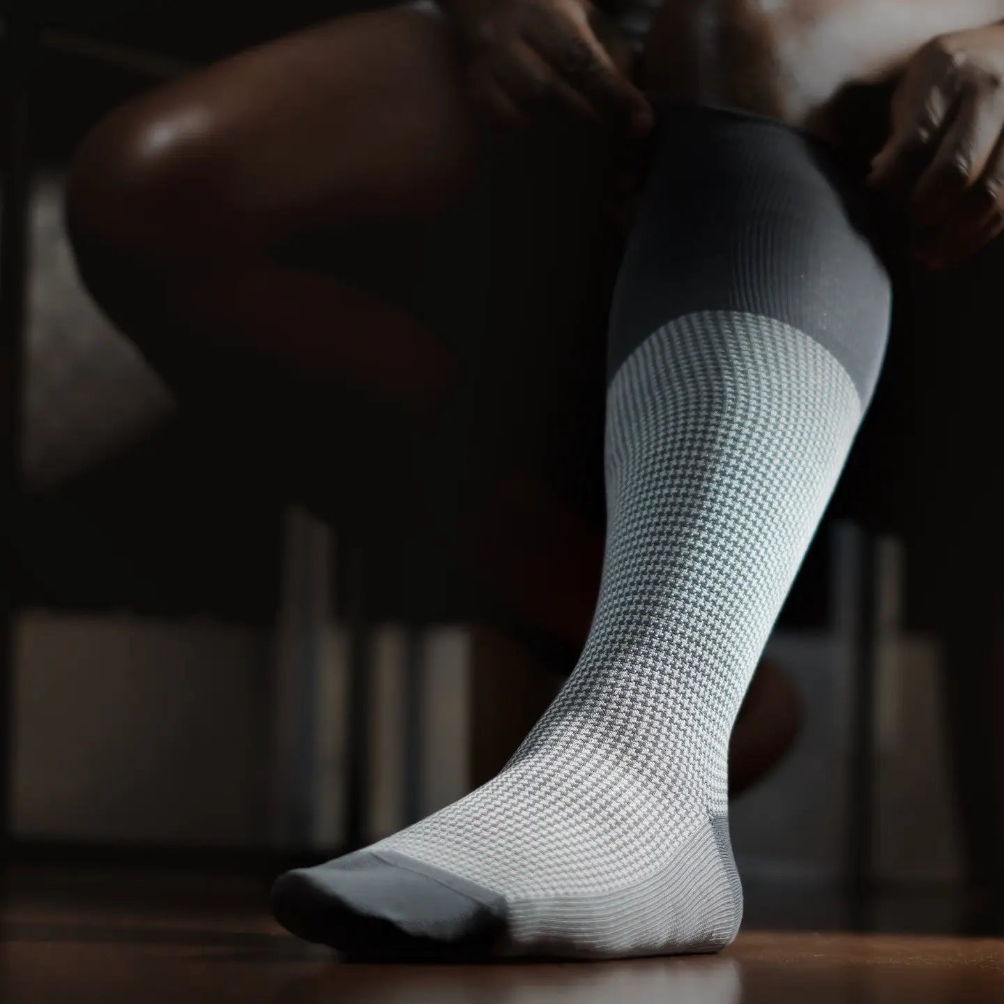 Patterned Dress Socks that Step Up Your Game (and Career)