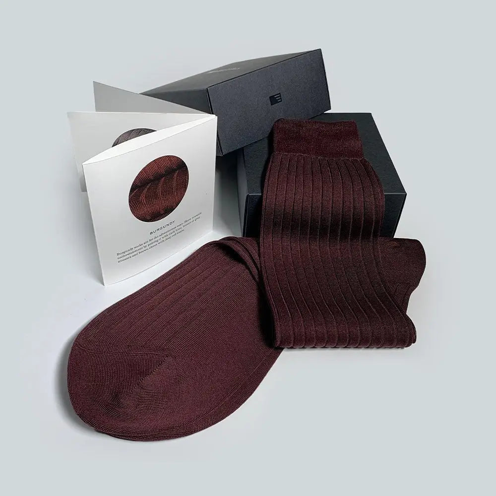 How to Care for Dress Socks: A Gentlemen’s Guide to Enduring Style