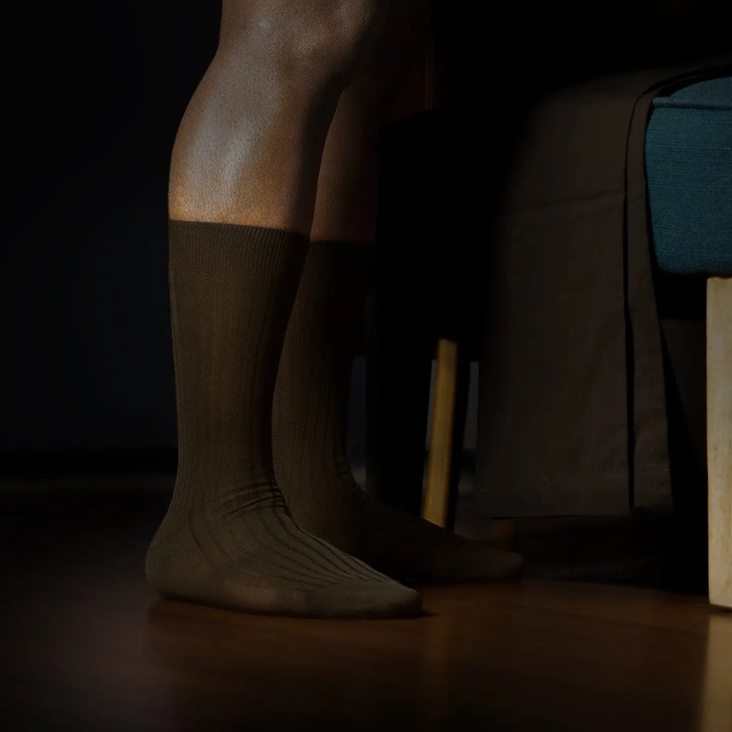 Essential Dress Socks: Stand Tall on a Timeless Wardrobe Foundation