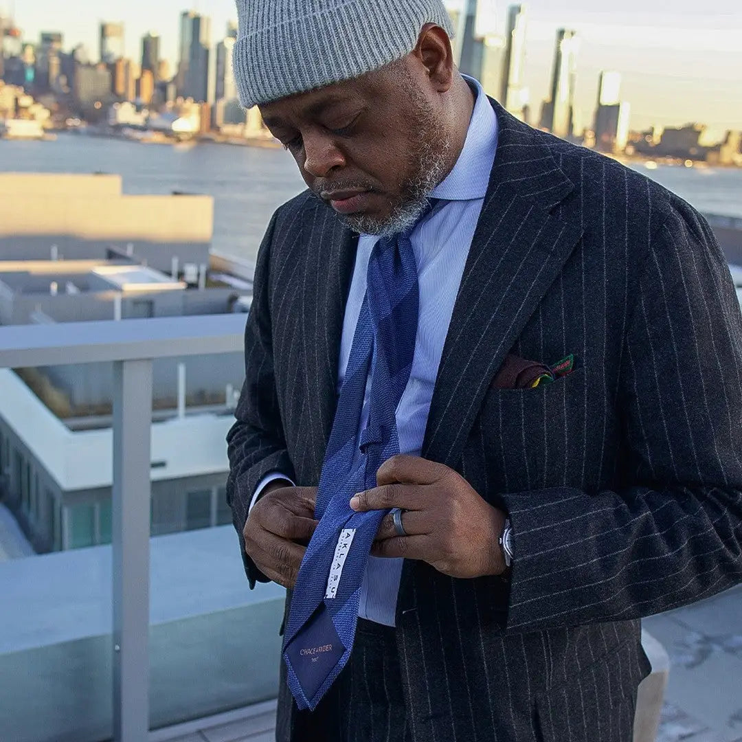 Qualities of a Stylish Gentleman: A Guide to Timeless Elegance