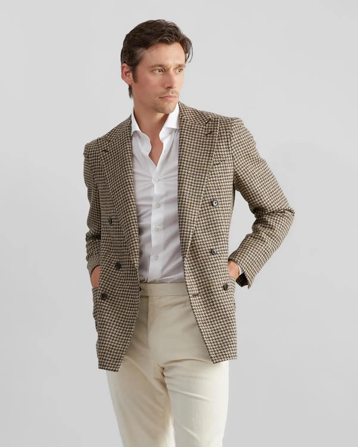 Face the World with Sprezzatura
