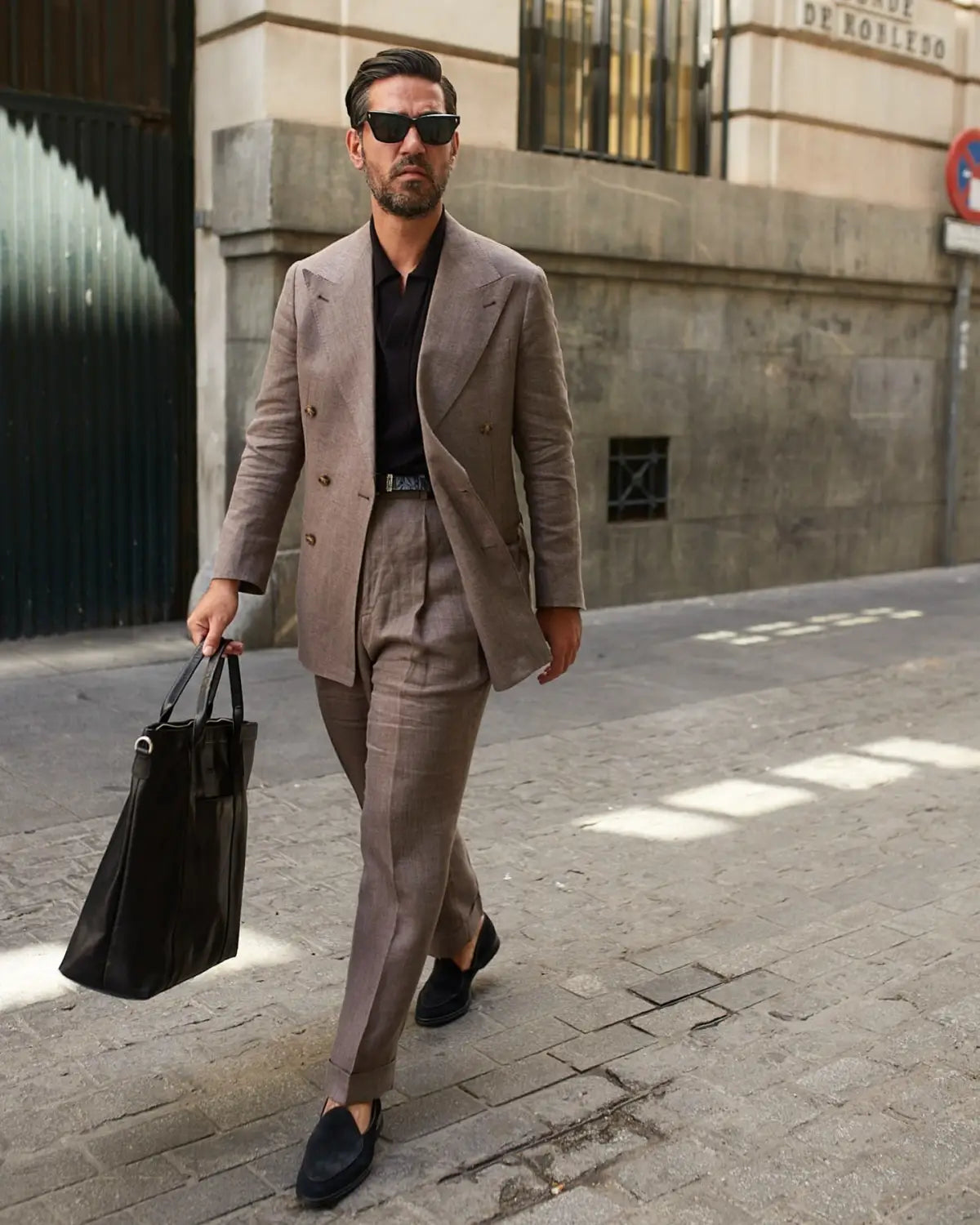 Summer Fabrics for Men that Beat the Heat in Style
