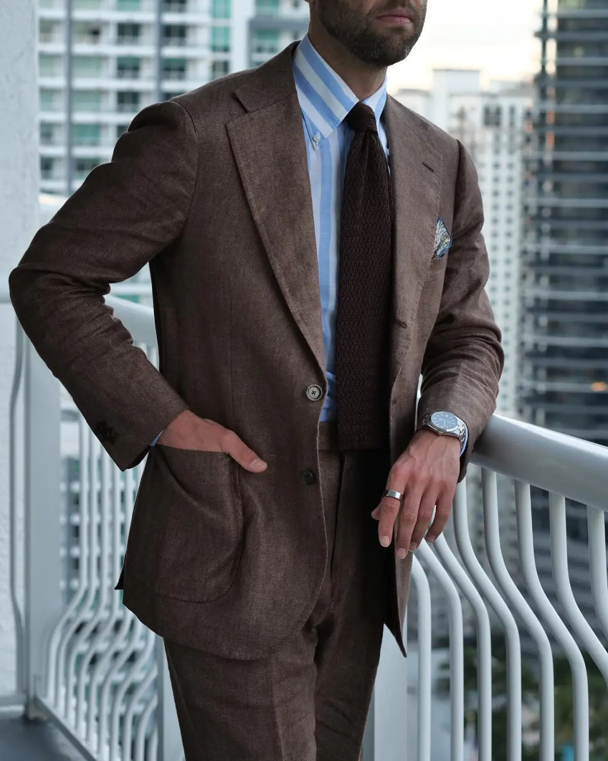 Qualities of a Stylish Gentleman: A Guide to Timeless Elegance