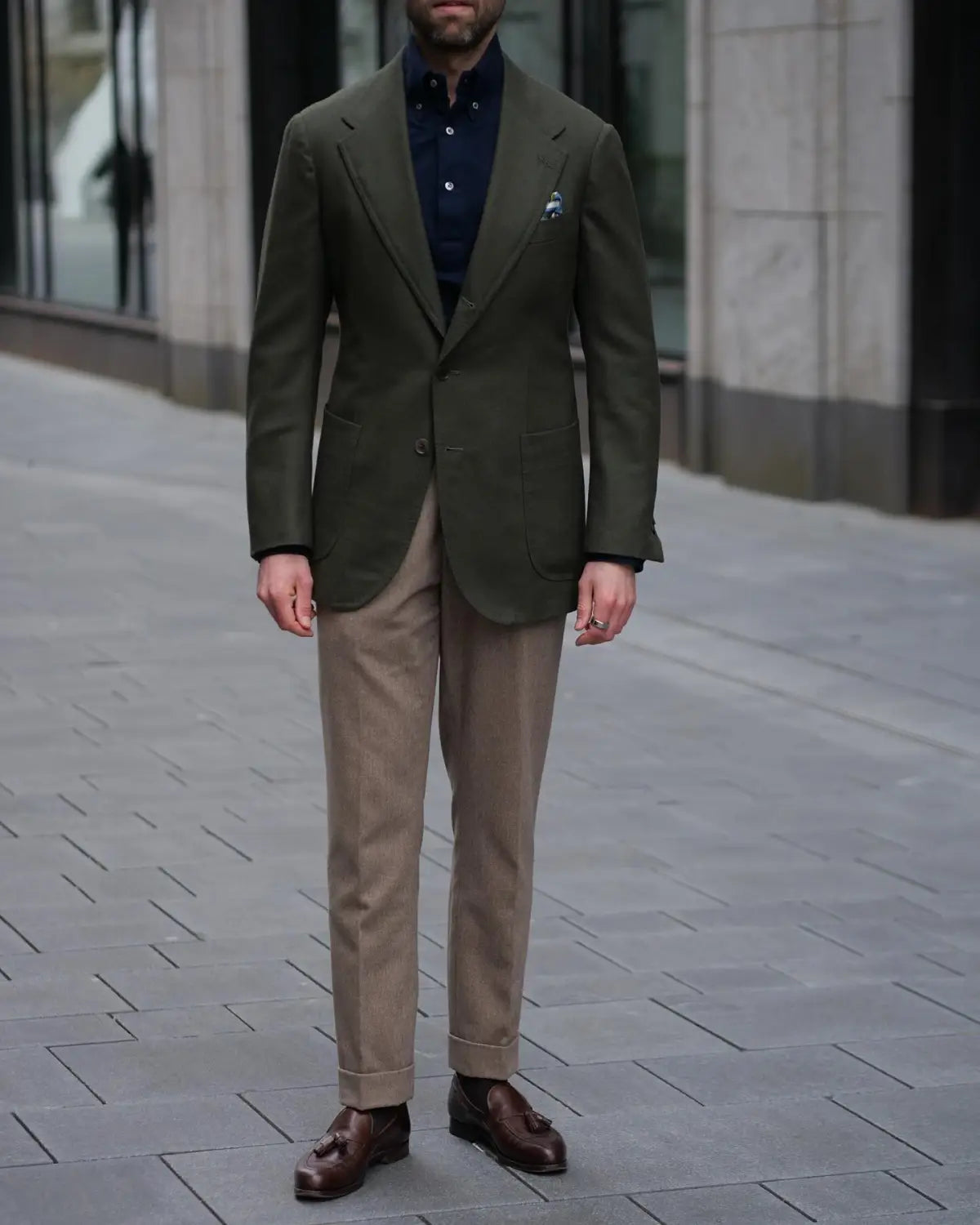 Qualities of a Stylish Gentleman: A Guide to Timeless Elegance