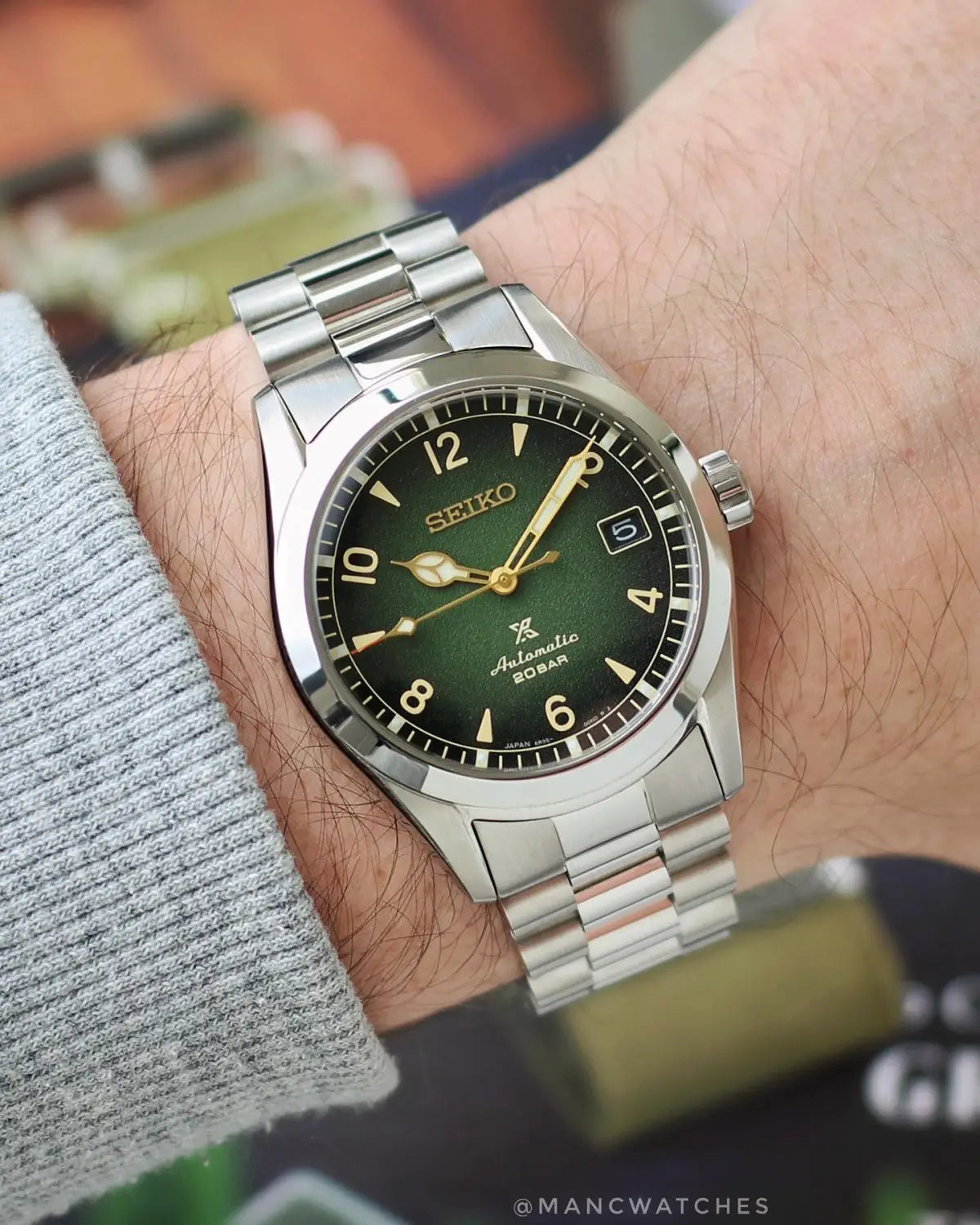 Versatile Men’s Watches that Make Every Second Count