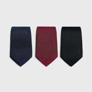 Set for Life™ - Essential Grenadine Tie Collection
