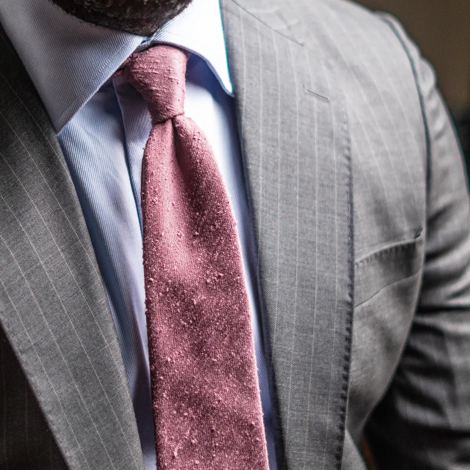 Ties for Your Wedding Party that Tell Your Story